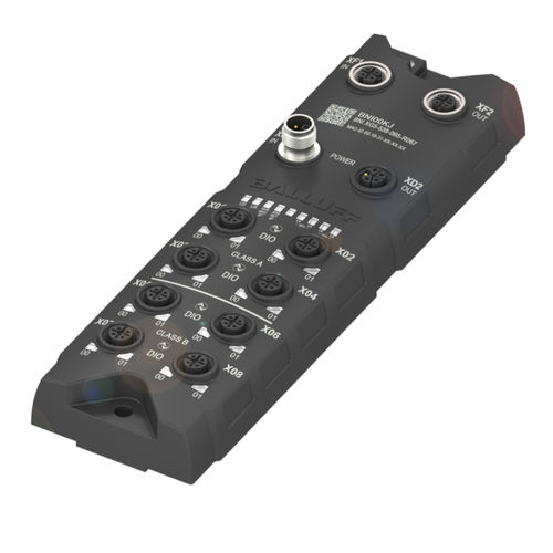 Módulo E/S digital - BNI00KJ - Balluff GmbH - EtherNet/IP / ProfiNet / IO-Link