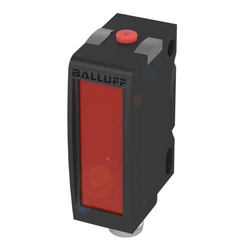 Sensor fotoeléctrico de tipo barrera - BOD002U - Balluff GmbH - rectangular / LED / analógico