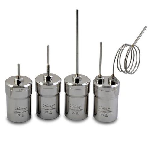Data logger para altas temperaturas - Track-It™ - MONARCH INSTRUMENT - de temperatura / USB / para almacenamiento