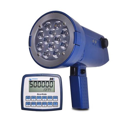 Estroboscopio LED - Nova-Strobe DBL - MONARCH INSTRUMENT - de mano