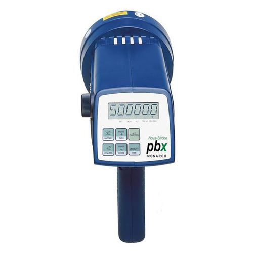 Estroboscopio digital - Phaser Strobe pbx - MONARCH INSTRUMENT - de mano