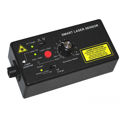 Sensor de velocidad de rotación - SLS - MONARCH INSTRUMENT - láser / inteligente