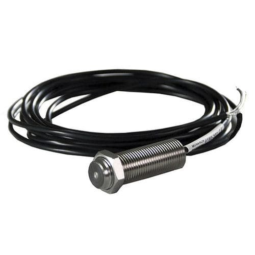 Sensor de proximidad magnético - MT-190 series - MONARCH INSTRUMENT - cilíndrico / analógico / roscado
