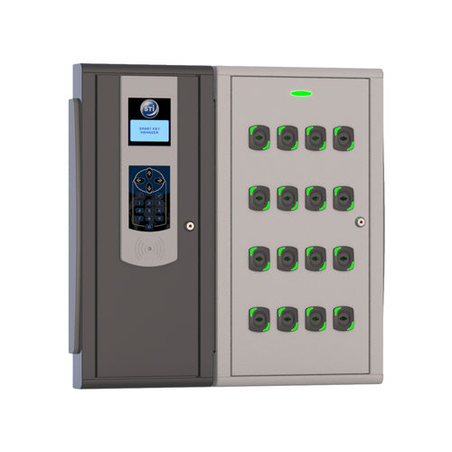 Sistema de control de acceso RFID - Smart Key Manager - SERV TRAYVOU INTERVERROUILLAGE - centralizado