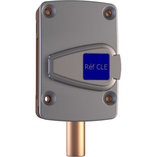 Cerradura con pestillo - MS - SERV TRAYVOU INTERVERROUILLAGE - de acero inoxidable / de aluminio / de seguridad