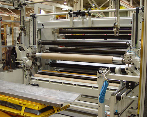 Línea de coextrusión de película soplada - CPP Film Lines - Macro Engineering & Technology Inc. - para CPP / para film alimentario / de films y bolsas