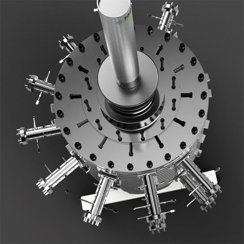 Hilera de co-extrusión - Blown Film Coextrusion Dies - Macro Engineering & Technology Inc.