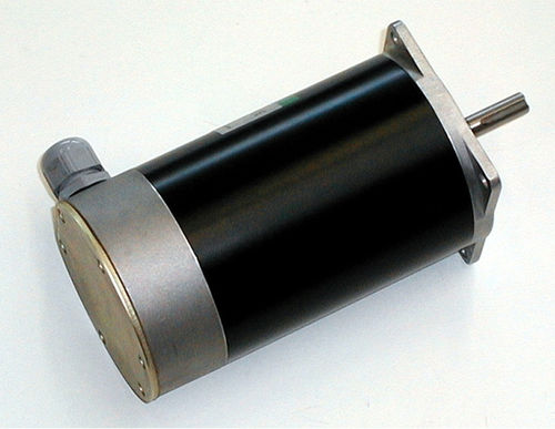 Motor paso a paso - S103 series - SIGEA - DC / IP55 / de alto rendimiento