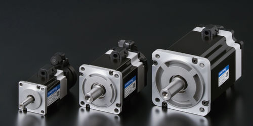 Motor brushless - P 50 - SIGEA - DC / 24 V / pequeño