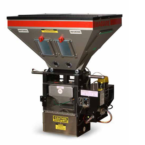 Mezclador-dosificador de granulado - WSB 220 - Maguire Products Inc. - gravimétrico / para la industria del plástico