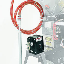 Controlador de nivel para tolva - ML series - Maguire Products Inc. - para la industria del plástico