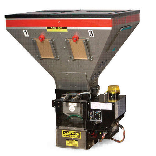 Mezclador-dosificador de granulado - WSB 140 - Maguire Products Inc. - gravimétrico / neumático / multicomponente
