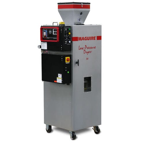 Secador de vacío - LPD 30 - Maguire Products Inc. - continuo / batch / para la industria farmacéutica