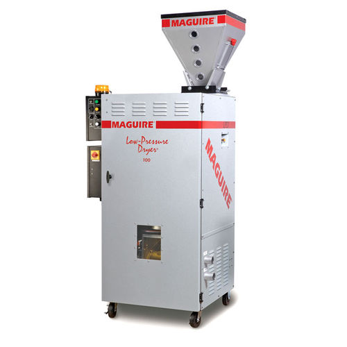 Secador de vacío - LPD 100 - Maguire Products Inc. - continuo / batch / para la industria farmacéutica