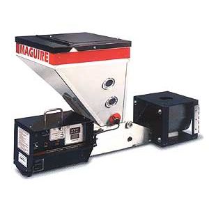 Alimentador rotativo - MRF series - Maguire Products Inc. - de tornillo sin fin / para tolva / automático