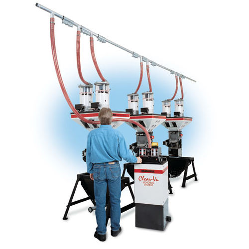 Sistema de carga de productos a granel - MLS series - Maguire Products Inc.
