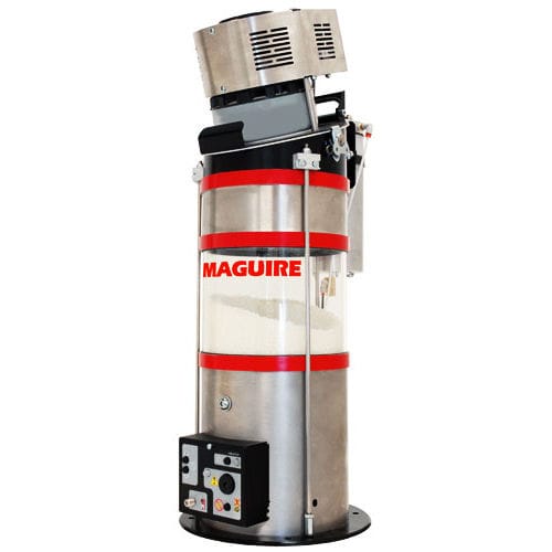 Sistema de carga de productos a granel - GlassVu™ - Maguire Products Inc.