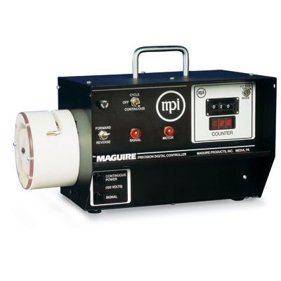 Bomba peristáltica - MPA series - Maguire Products Inc. - para productos químicos / eléctrica / autocebante