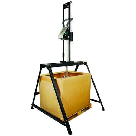 Descargador de productos a granel - SW-48 - Maguire Products Inc. - industrial