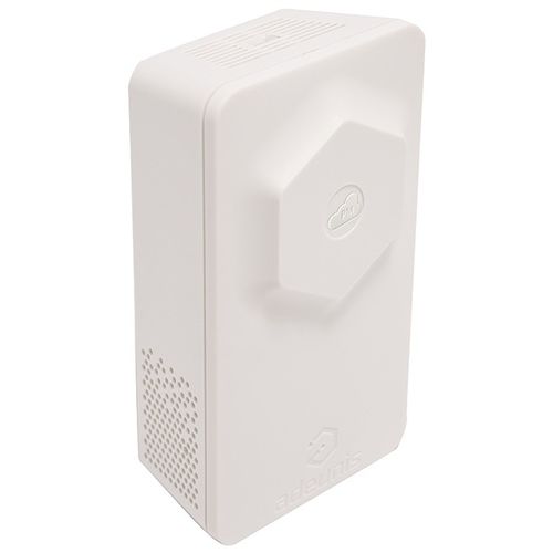 Sensor de temperatura y de humedad relativa - BREATH - ADEUNIS - de pared / LoRaWAN / IoT