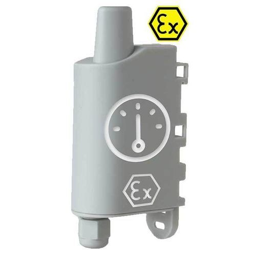Transmisor inalámbrico para sensor de impulsos - ARF8230FA series - ADEUNIS - industrial / para atmósfera explosiva / con caja