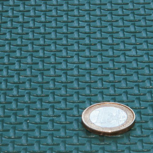 Cinta transportadora de PVC - No.1 - MTF Technik Hardy Schürfeld GmbH & Co. KG - de tejido / industrial / antiestática