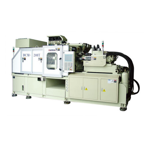 Máquina de inyección horizontal - DCM series - Multiplas Enginery Co., Ltd. - hidráulica / de dos materiales