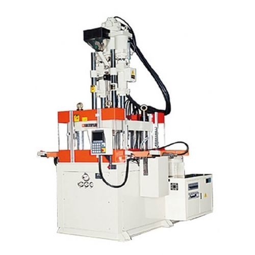 Máquina de inyección vertical - V-SD - Multiplas Enginery Co., Ltd. - hidráulica