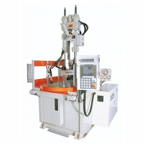Máquina de inyección vertical - V-R - Multiplas Enginery Co., Ltd. - hidráulica