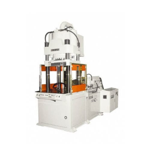 Máquina de inyección vertical - VH  - Multiplas Enginery Co., Ltd. - hidráulica