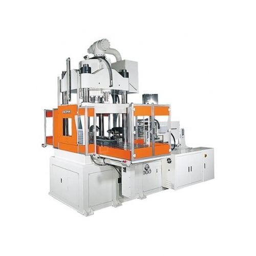 Máquina de inyección vertical - VH-SD - Multiplas Enginery Co., Ltd. - hidráulica