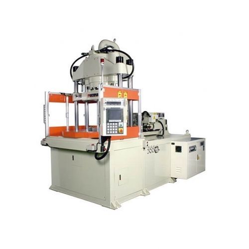 Máquina de inyección vertical - VH-R - Multiplas Enginery Co., Ltd. - hidráulica