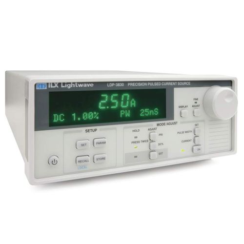 Controlador de diodo láser de cascada cuántica - LDP-3830 series - MICRO-CONTROLE / Spectra-Physics - de precisión