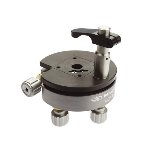 Platina de posicionamiento de inclinación - ULTIMA® G  - MICRO-CONTROLE / Spectra-Physics - lineal / de traslación / rotativa