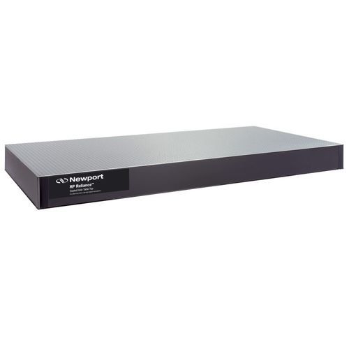 Mesa óptica antivibración - M-RPR series - MICRO-CONTROLE / Spectra-Physics - de precisión / de nido de abeja