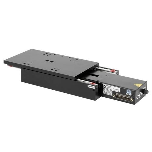 Platina de posicionamiento lineal - GTS series - MICRO-CONTROLE / Spectra-Physics - con motor lineal / de un eje / de rodillos cruzados