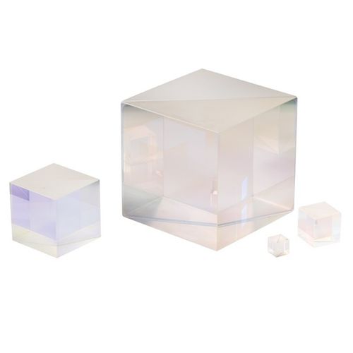 Separador de haz ópticos - BC17MB series - MICRO-CONTROLE / Spectra-Physics - de banda ancha / dieléctrico / de cubo
