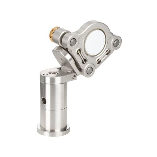 Platina de posicionamiento lineal - M-PS-KF - MICRO-CONTROLE / Spectra-Physics - motorizada / 2 ejes / compacta