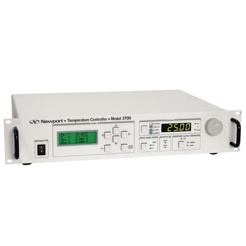 Controlador de temperatura termoeléctrico - 3700 - MICRO-CONTROLE / Spectra-Physics - con pantalla LCD / PID / para la temperatura ambiente