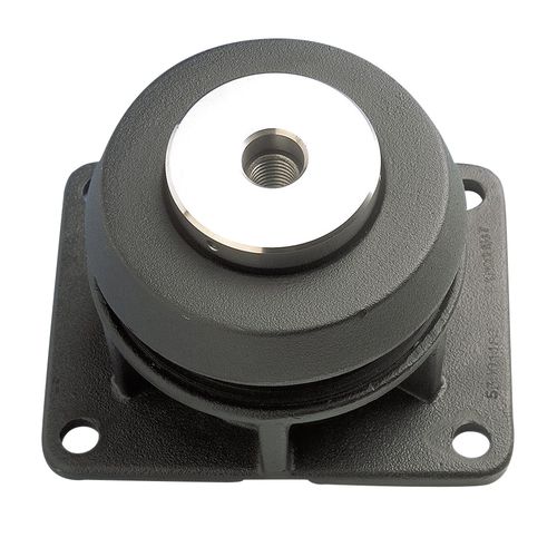 Soporte antivibratorio cónico - 90520 series - PAULSTRA - de elastómero / para motor