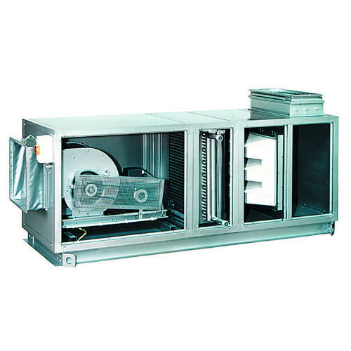 Unidad de ventilación - NESTRO Lufttechnik GmbH