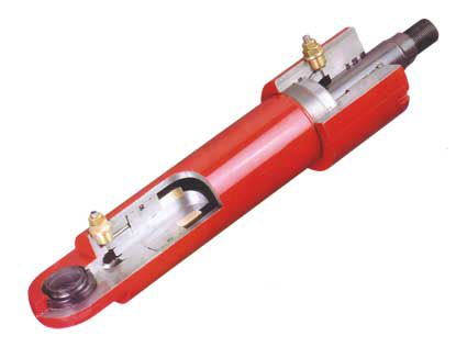 Cilindro hidráulico - 1800 series - Neuson Hydrotec GmbH  - de doble efecto / estándar