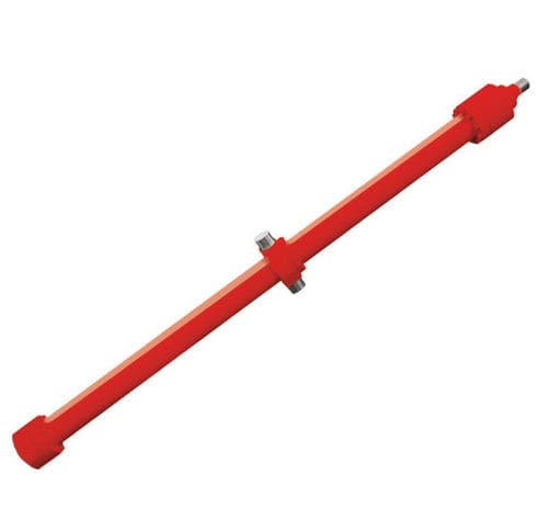 Cilindro hidráulico - Neuson Hydrotec GmbH  - de doble efecto / de carrera larga