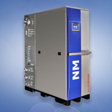 Generador de nitrógeno puro - NITROMEM - NOVAIR - OXYPLUS TECHNOLOGIES - de proceso / industrial / de membrana