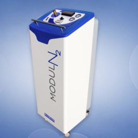 Generador de nitrógeno de proceso - ModulN2 - NOVAIR - OXYPLUS TECHNOLOGIES - industrial / de membrana / compacto
