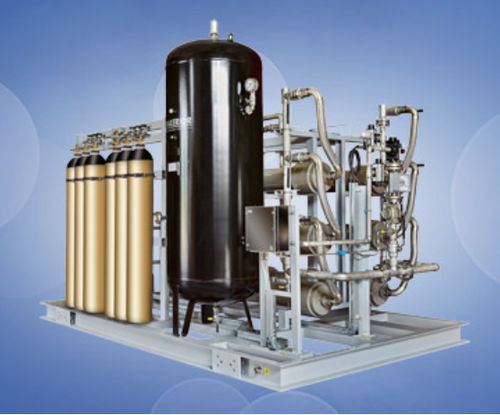 Secador de aire comprimido por adsorción sin aporte de calor - NOXERIOR - NOVAIR - OXYPLUS TECHNOLOGIES - de membrana / de 3 etapas / compacto