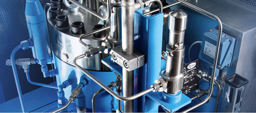 Compresor de aire - NOVAIR - OXYPLUS TECHNOLOGIES - fijo / industrial / de proceso