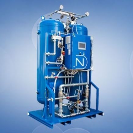 Generador de nitrógeno de proceso - NITROPLUS - NOVAIR - OXYPLUS TECHNOLOGIES - industrial / PSA