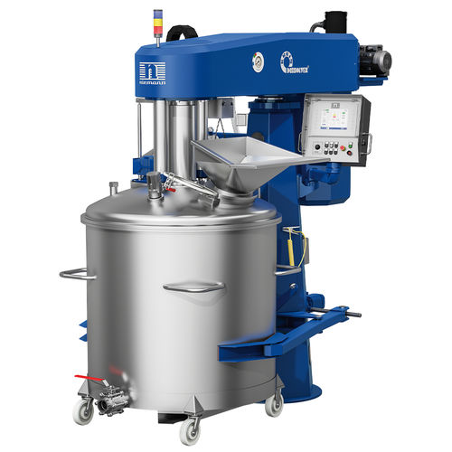 Mezcladora dinámica - VKDV series - Niemann GmbH & Co., Wilhelm - vertical / batch / líquido-sólido