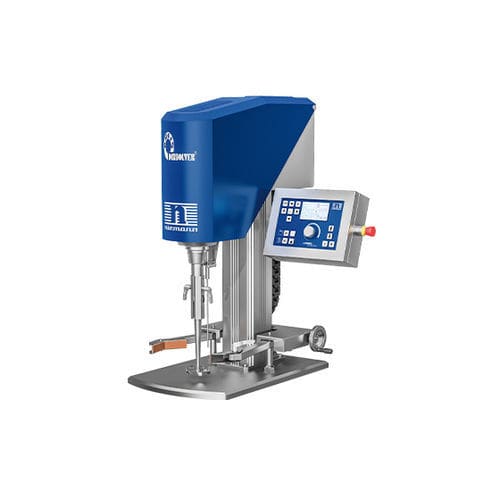 Mezcladora dinámica - KDV series - Niemann GmbH & Co., Wilhelm - vertical / batch / líquido-sólido